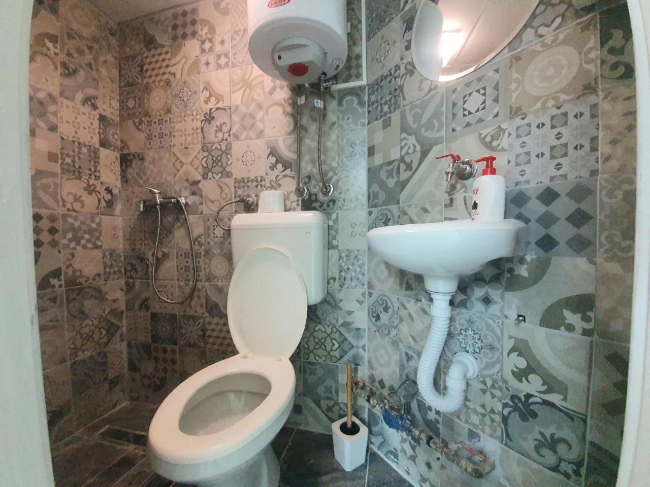 Papagajka Art And Fun Apartman Szarajevó Kültér fotó