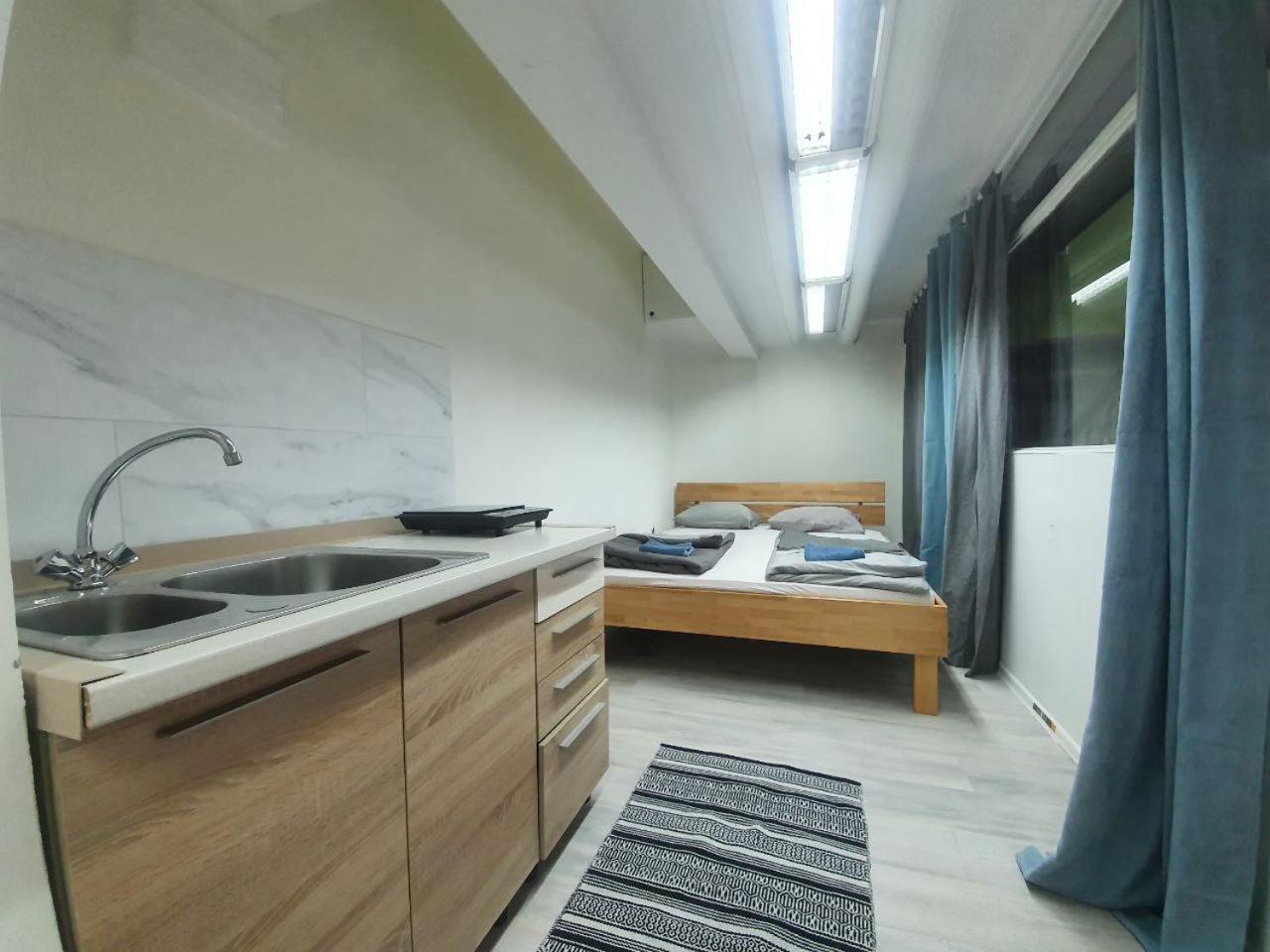 Papagajka Art And Fun Apartman Szarajevó Kültér fotó
